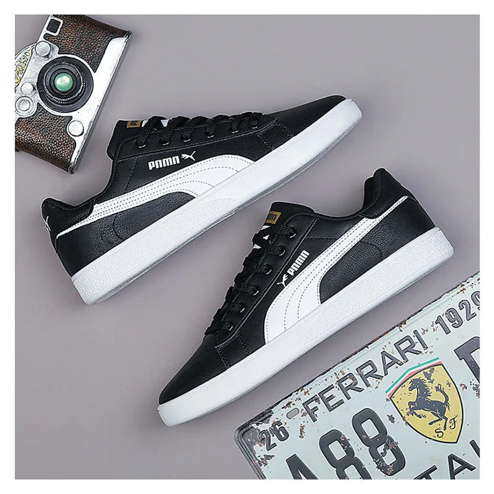 Style That Moves With You
Step into the latest with our Men’s Fashion Sneakers – lightweight, comfy, and built for anything from walking to skateboarding.
✅ Modern casual look
✅ Comfortable & breathable
✅ Perfect for everyday wear

🛒 Grab yours now !