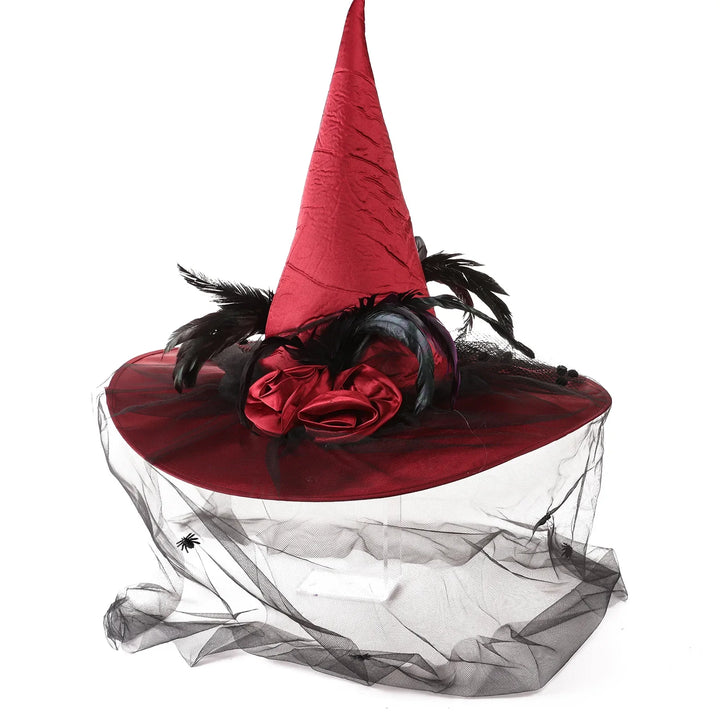 Party Halloween Witch Hats Easter Ghost Festival Decorations Makeup Dance Props Costumes Holiday Festival Supplies