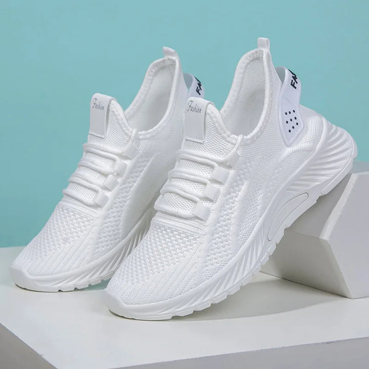Comfort never looked so good.
Say hello to your new everyday favorite: Women’s Lightweight Casual Sneakers – where style, comfort, and performance meet.
✅ Ultra-light & breathable
✅ All-day comfort for errands, workouts, or just looking cute 😍