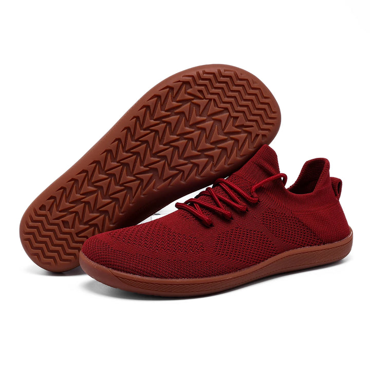Minimalist Barefoot Shoes Unisex Lightweight Breathable Zero Soles Wide Toe  Outdoor Casual Walking Shoes
