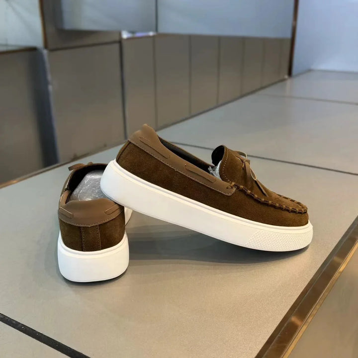 👞 Step into Style & Comfort!
Slip into our Men’s Leather Loafers – breathable, lightweight, and effortlessly stylish. Perfect for driving, casual days, or dressing up.
✅ Slip-on convenience
✅ All-day comfort
✅ Timeless look

🛒 Shop now at www.clickmart.