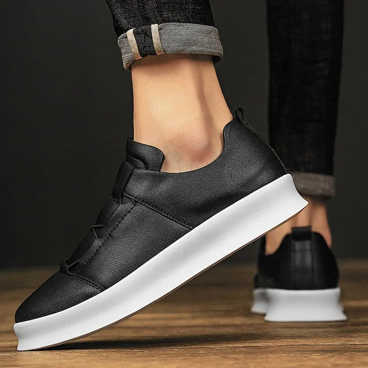👞 Italian Style Leather Shoes
Lace-up, airy, and perfect for any occasion.
✅ Elegant & breathable
✅ Moccasin-inspired
✅ All-day comfort

🛒 Shop now at www.clickmart.com