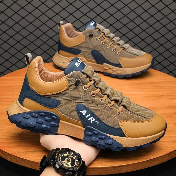 Men Tennis Shoes Platform Vulcanized Shoes  Casual or Running Shoes Large Size 45 46 Hot Sapatos Masculinos