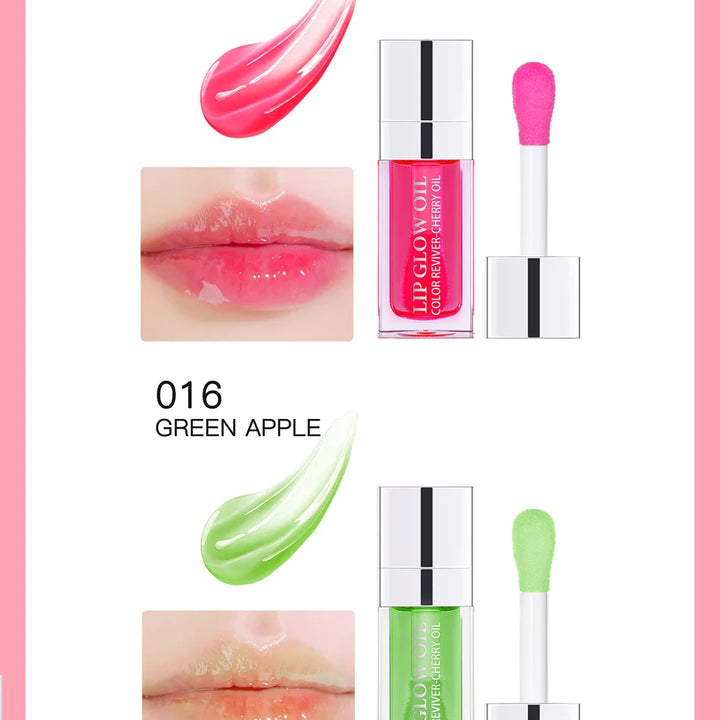 Moisturizing Lip Balm Original Lip Oil Gloss Care of the Lips Benetitnt for Lips Plumping Exfoliating Pink Plumping Gloss Oil