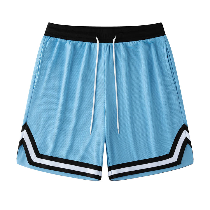 Men Sport Shorts Summer Sportswear Beach Jogging Short Pants Training Shorts Men Basketball Clothing Gym Fitness Running Bottoms