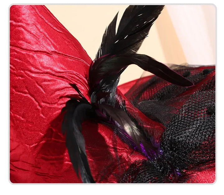 Party Halloween Witch Hats Easter Ghost Festival Decorations Makeup Dance Props Costumes Holiday Festival Supplies