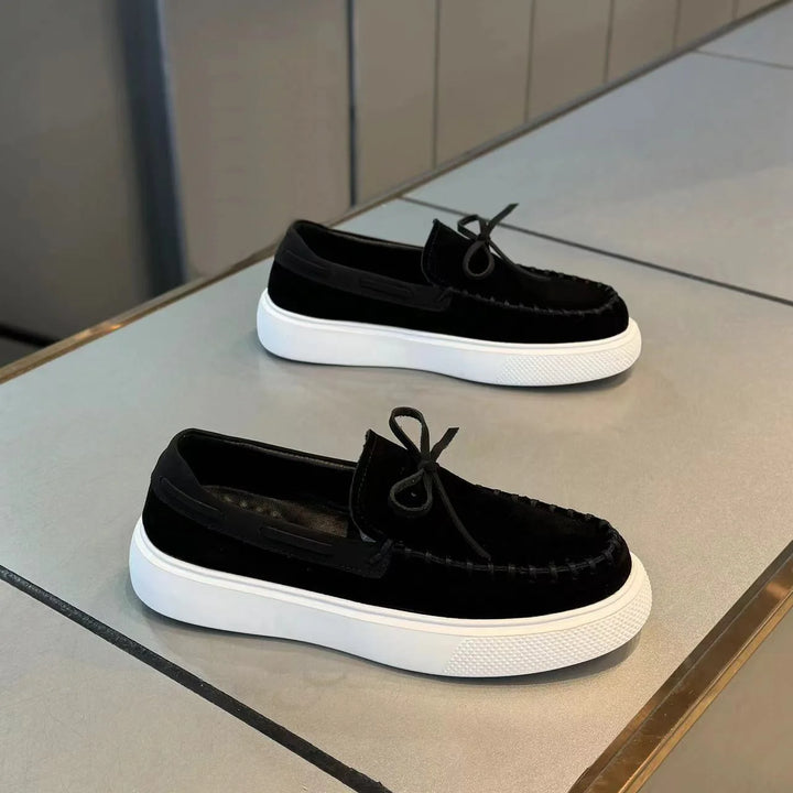 👞 Step into Style & Comfort!
Slip into our Men’s Leather Loafers – breathable, lightweight, and effortlessly stylish. Perfect for driving, casual days, or dressing up.
✅ Slip-on convenience
✅ All-day comfort
✅ Timeless look

🛒 Shop now at www.clickmart.