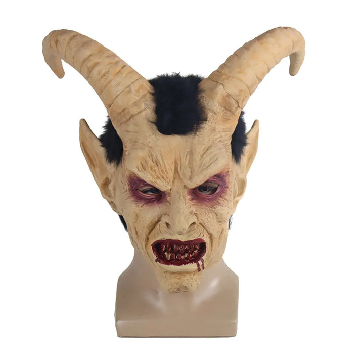 Halloween Headgear Horror Mask Halloween Game Cosplay Prom Props, Masks Party Horror Costume Accessory, Creative Halloween Mask