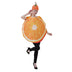 Halloween Adult Funny Cosplay Fruit Vegetable Costume Banana Carnival Dress Up Outfit Couple Party Purim Fancy Dress Stage Show
