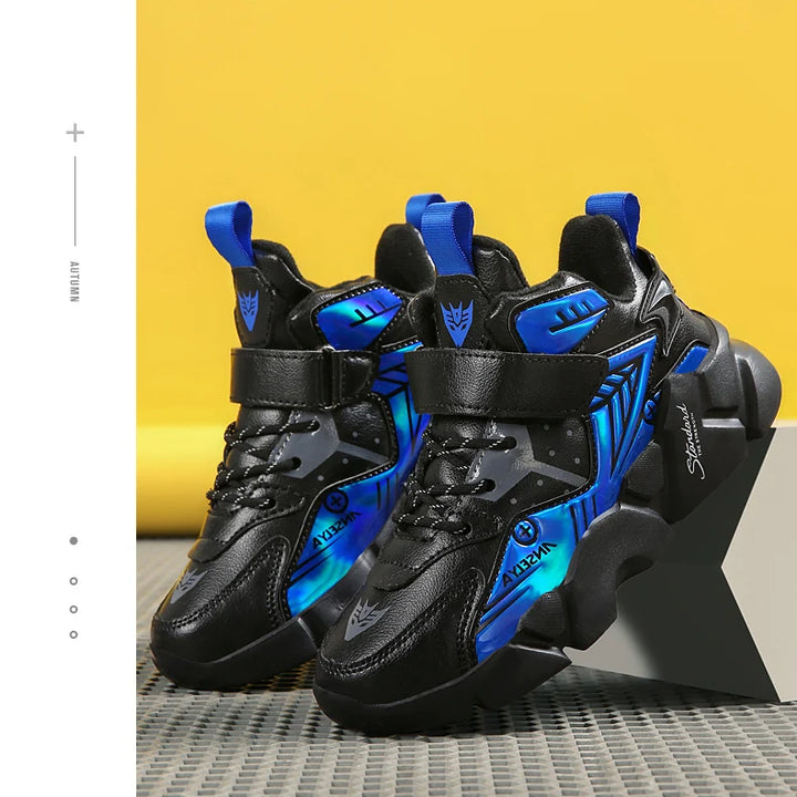 Kids Snow Boots for Boys Girls High Quality Winter Warm Waterproof Children Fashion Sport Shoes Sneakers Girls Snow Boots