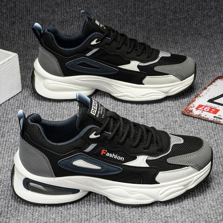 👟 Trendy  Sneakers for Men
Wear-resistant, breathable, and built for outdoor fun.
✅ Sporty & stylish
✅ Perfect for skating or casual wear
✅ Lightweight comfort

🛒 Shop now at www.clickmart.com