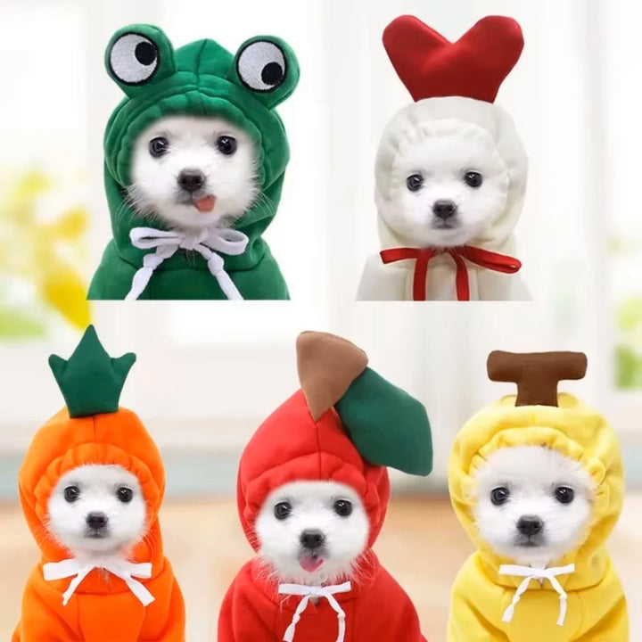 Cosplay Pet Clothes Dog Hoodies Clothing For Small Dog Coat Jacket Puppy Cat Costume Chihuahua Yorkie Clothes