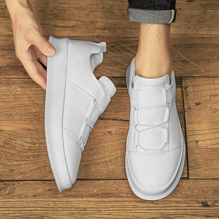 👞 Italian Style Leather Shoes
Lace-up, airy, and perfect for any occasion.
✅ Elegant & breathable
✅ Moccasin-inspired
✅ All-day comfort

🛒 Shop now at www.clickmart.com