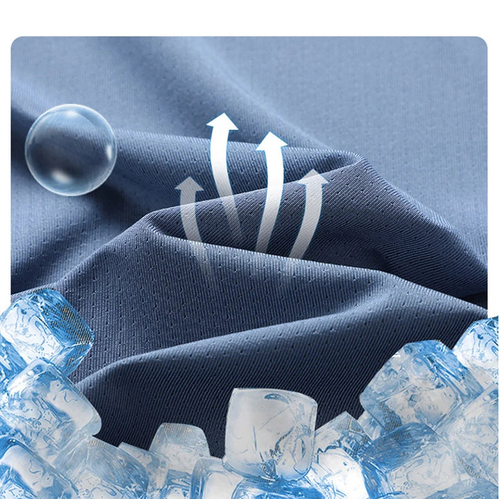 🏃‍♂️ Stay Cool, Move Freely
☀️ Men’s Quick-Dry Sports T-Shirt – Perfect for summer hikes, runs, fishing & more
💨 Breathable, lightweight & ultra-soft
🧘‍♂️ Stretchy fit for max comfort and mobility
Conquer the outdoors — dry, cool, and in style!