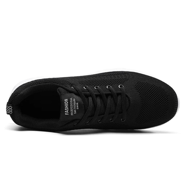 👟 New Black Mesh Sneakers
Light, breathable, and perfect for any occasion.
✅ Casual & sporty
✅ All-day comfort
✅ Sleek black design

🛒 Shop now at www.clickmart.com