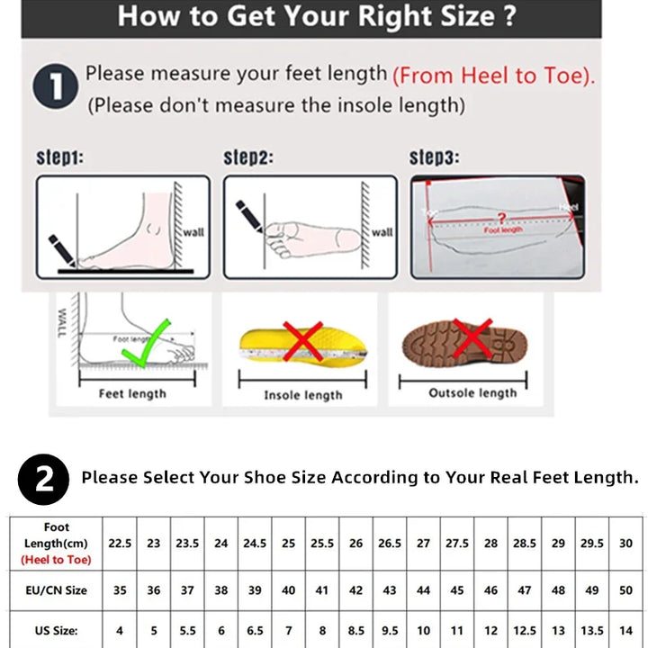 Outdoor Trendy Walking Shoes for Men Sneaker Man Leather High-quality Casual Breathable Flat Non-slip Tennis Shoes