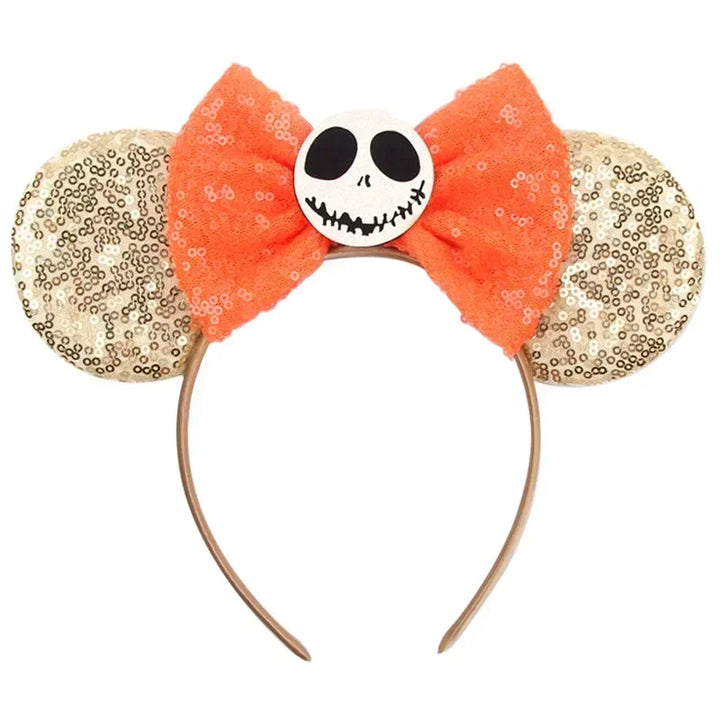 Halloween Bat Headband Children Dress Up Headwear Hairband Accessories Witch Costume Supplies Props Happy Helloween Party