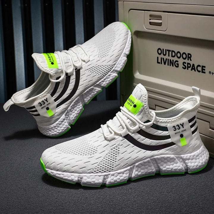 Women Sneakers Breathable Fashion Running Shoes Comfortable Casual Shoes Unisex Men Tenis Masculino Lightweiht Sports Shoes