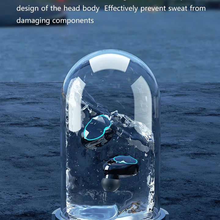 New Arrival M10 Earphone Wireless Headset High Quality Perfect Sound Earbuds Sports Game Music BT Headphone with Power Bank
