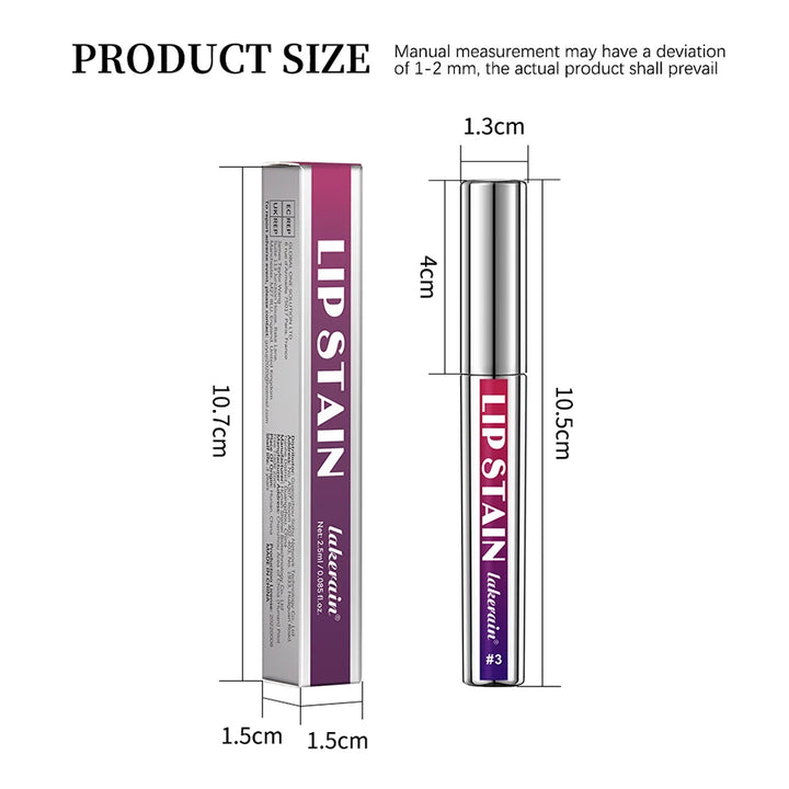 Long Lasting Lip Inks Korean Matte Lip Tint Peel Off Matte Tick for Lips Stick Free Shipping Liquid Lipstick Waterproof Makeup