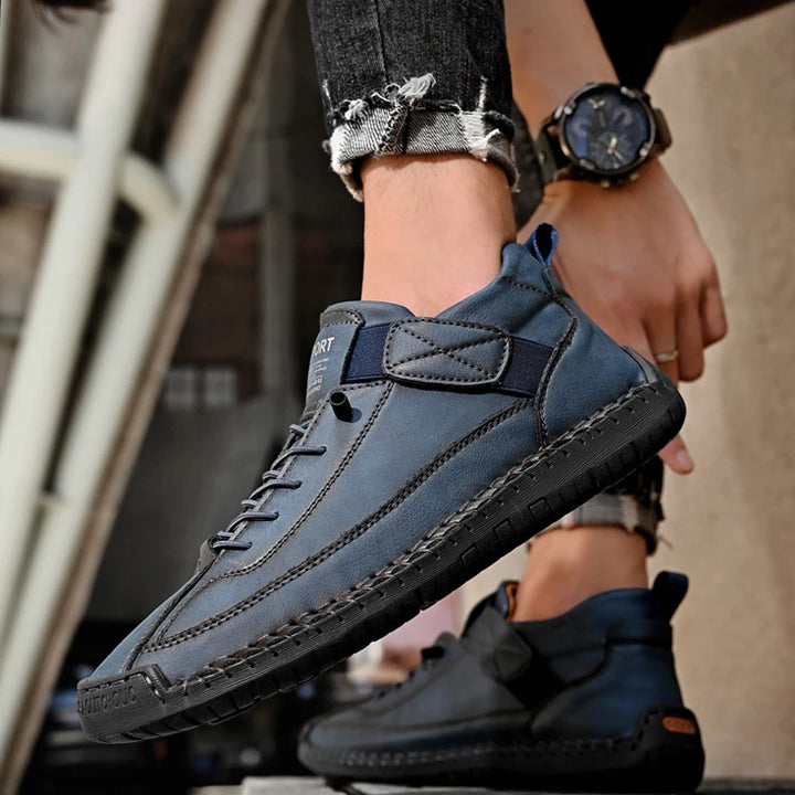 👞 Handmade Comfort, Everyday Style
Discover our Handmade Leather Loafers for Men – breathable, slip-on, and built for fashion and function. Now available in plus sizes!
✅ Soft genuine leather
✅ Comfortable flat sole
✅ Classic moccasin design

🛒 buy now