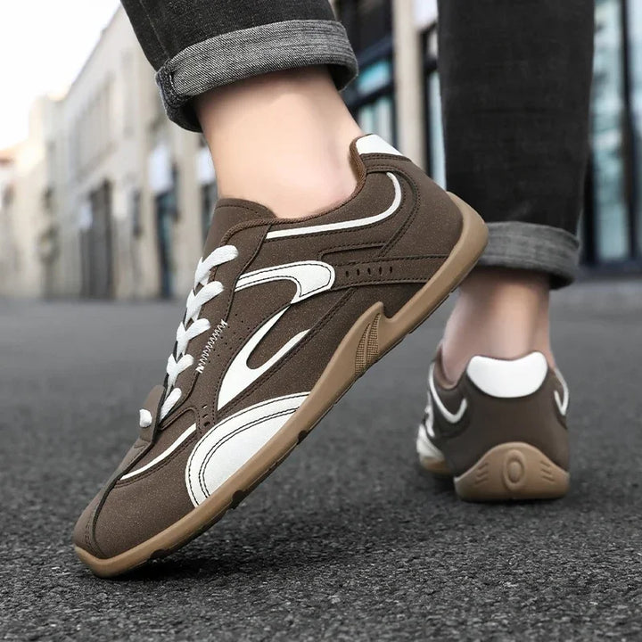Women's Vulcanize Shoes Mixed Colors Women Sneakers -tied Low Heel Outdoor Women's Casual Shoes Hot Sale Ladies Shoes