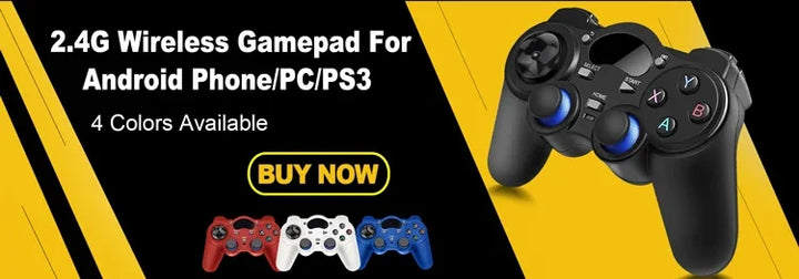 Terios T3 Support Bluetooth Controller Gamepad For Android Phone PC Joystick Controle Wireless Joypad For Switch/PS3 Accessorie