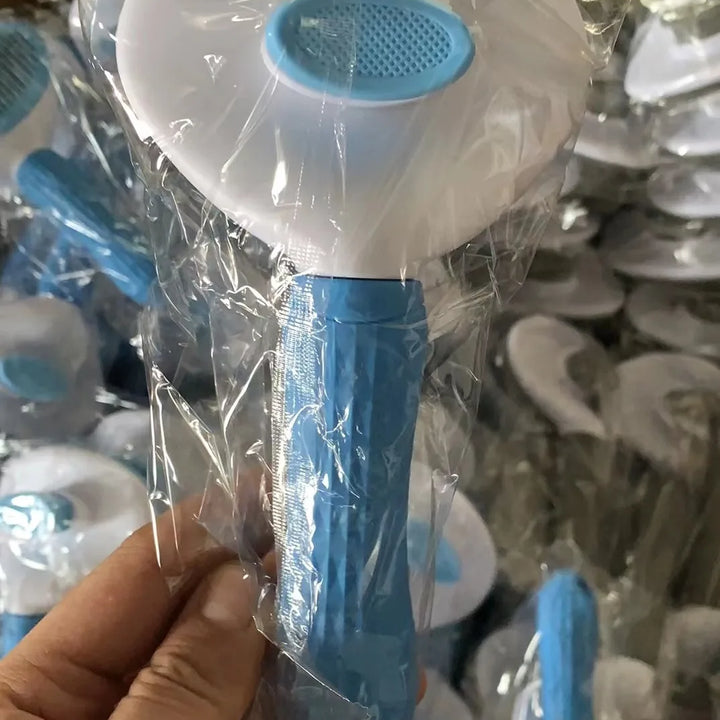 Pet Dog Hair Brush Cat Comb Grooming And Care Cat Brush Stainless Steel Comb For Long Hair Dogs Cleaning Pets Dogs Accessories