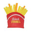 New Year Halloween French Fries Hat Cloth Personalized Taco Hair Hoop Yellow Head Accessories Creative Pizza Hat Headwear