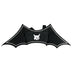 Halloween Cat Dress Up Costume Soft Adjustable Cats Bat Wing Cosplay Clothes Polyester Halloween Party Supplies Pet Supplies