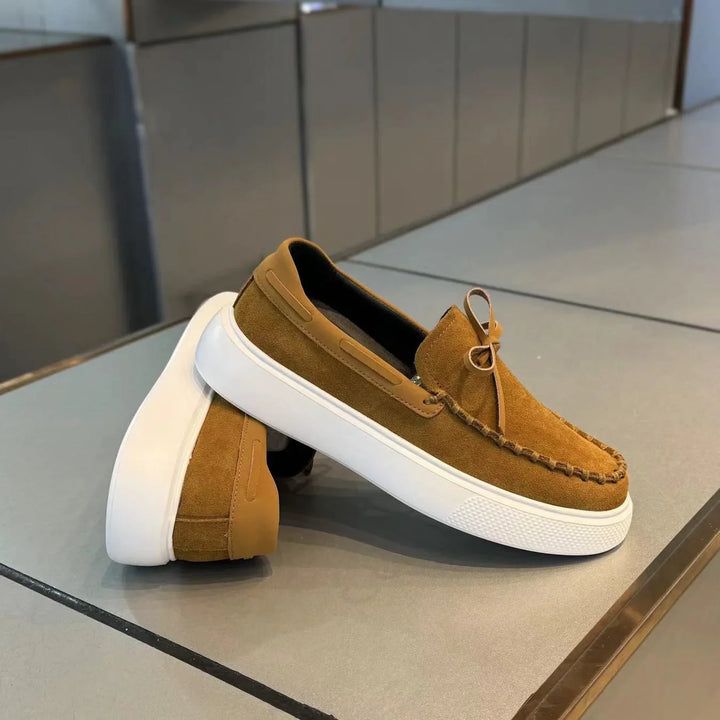 👞 Step into Style & Comfort!
Slip into our Men’s Leather Loafers – breathable, lightweight, and effortlessly stylish. Perfect for driving, casual days, or dressing up.
✅ Slip-on convenience
✅ All-day comfort
✅ Timeless look

🛒 Shop now at www.clickmart.