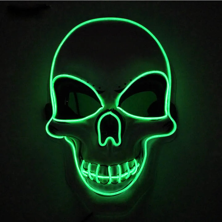 Adults Black Pirate Hats with Skull Pattern Halloween Cosplay Props Parties Caribbean Pirate Costume Hats LED Glowing Party Hat