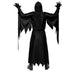 Adult/Kids-Grim Reaper Costume – Hooded Robe, Mask & Scythe
Scare up the night!
Classic black robe, mask, and scythe — perfect for Halloween parties and trick-or-treating.
☠️ Includes: Robe, mask, scythe
🎃 Perfect for Halloween 👻