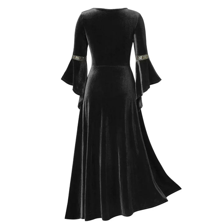 Women’s Gothic Vampire & Witch Dress – Long Sleeve
Own the night this Halloween!
Vintage-inspired long sleeve dress perfect for witches, vampires, and gothic queens.
🖤 Includes: Long sleeve dress
🎃 Perfect for Halloween parties