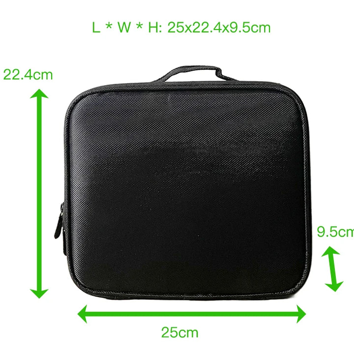 Cosmetic case, cosmetic bag
