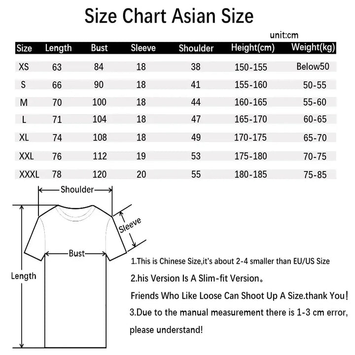 Horror Movies Character Halloween Costume T-Shirt Gifts Gothic Style Graphic Men Women Tees Top Casual Pure Cotton Short Sleeve