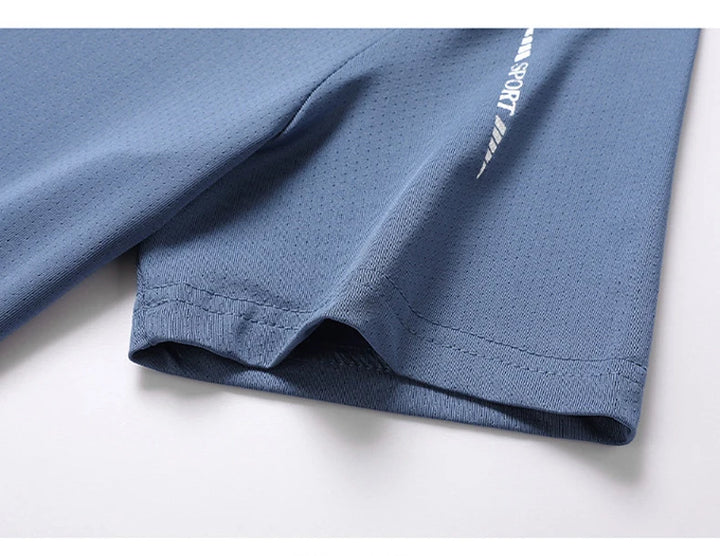 🏃‍♂️ Stay Cool, Move Freely
☀️ Men’s Quick-Dry Sports T-Shirt – Perfect for summer hikes, runs, fishing & more
💨 Breathable, lightweight & ultra-soft
🧘‍♂️ Stretchy fit for max comfort and mobility
Conquer the outdoors — dry, cool, and in style!