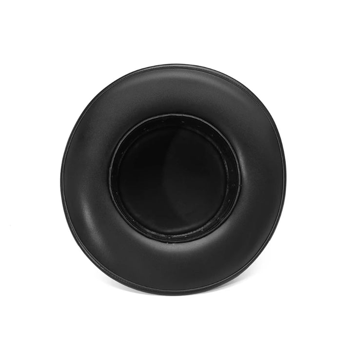 Steampunk Top Hat Halloween Costume Cosplays Gothics Party Accessory Props Black Imitation-Leather Hat for Men Women