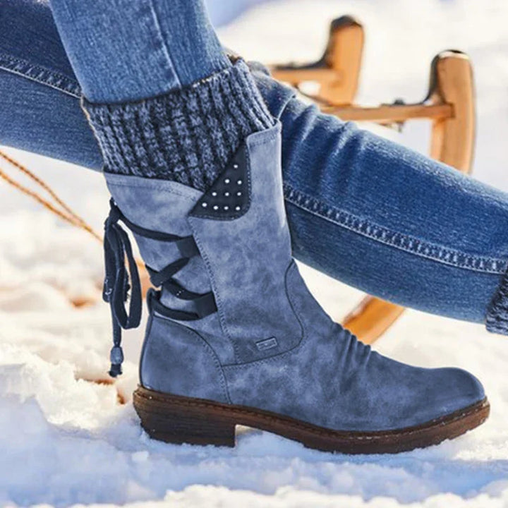 Customizable Women Boots Suits NX5468