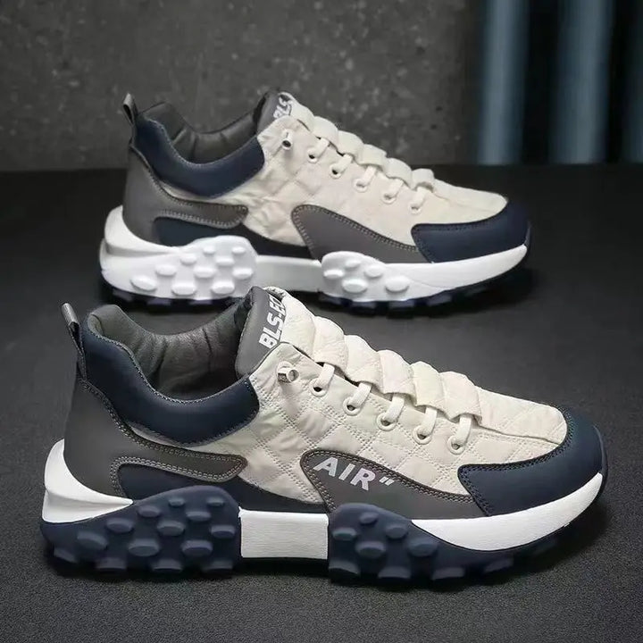 Men Fashion Shoes 2025 New Running Shoes High Quality Men Sneakers Outdoor Casual Shoes Man Comfortable Breathable Casual Shoes