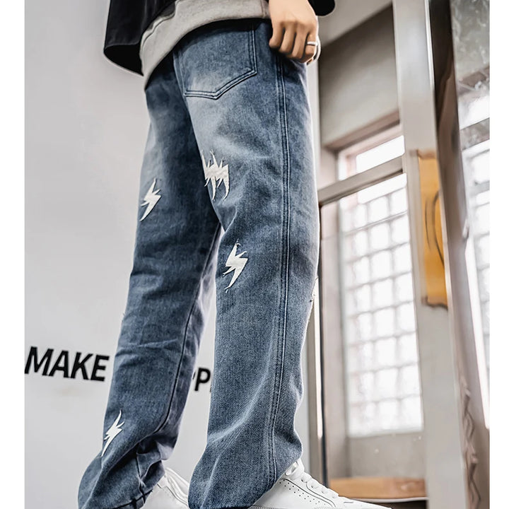Small White Shoes, Men's New Increase Platform Shoes 2025 Spring Retro Trend Platform Shoes
