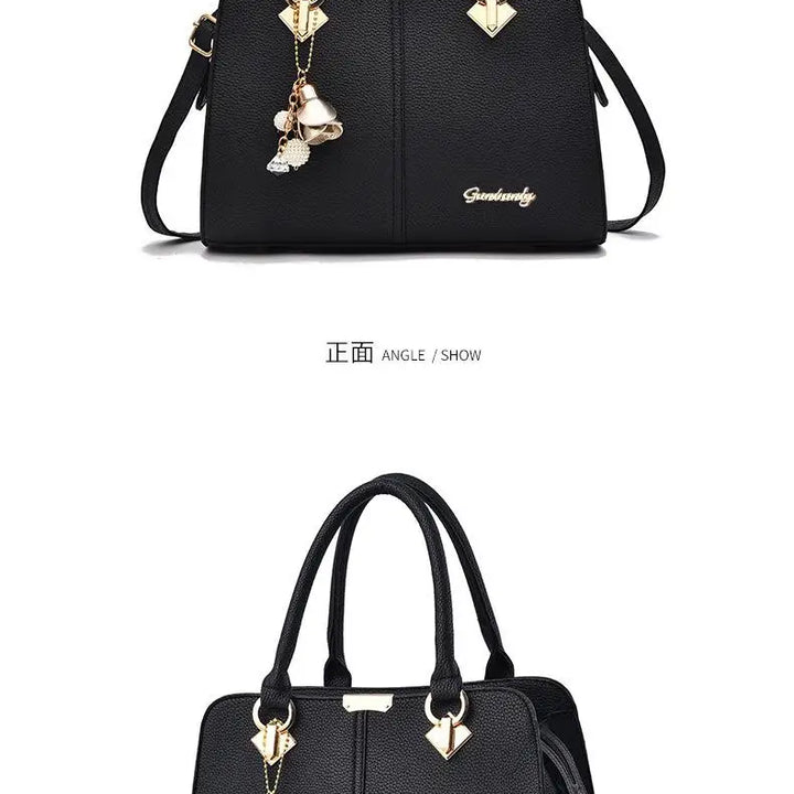 women bag Fashion Casual Luxury handbag Designer Shoulder bags new bags for women 2025 Composite bag Messenger bag women bag