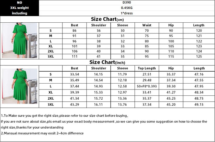 FairyShely Solid Short Sleeve Plus Size Long Dress Women O Neck Large Big Dresses Lady Summer Party Tight Curvy Dress