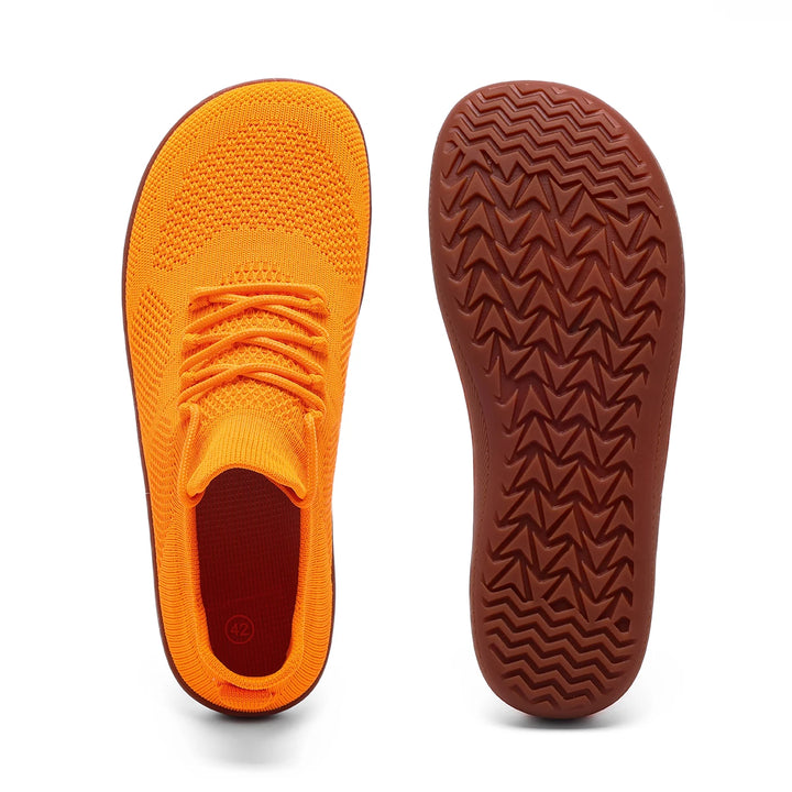 Minimalist Barefoot Shoes Unisex Lightweight Breathable Zero Soles Wide Toe  Outdoor Casual Walking Shoes