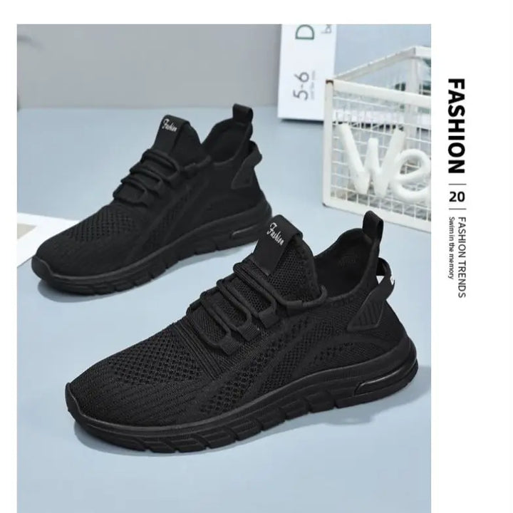 Women Casual Sneakers Lace-up Gym Vulcanized Shoes White Female Footwear Fashion Breathable Walking Mesh Flat Shoes Trainers