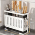Kitchen Utensils Useful Things Knife Holder Kitchen Knives Stand Chef Accessories Home Items Storage Rack Dining