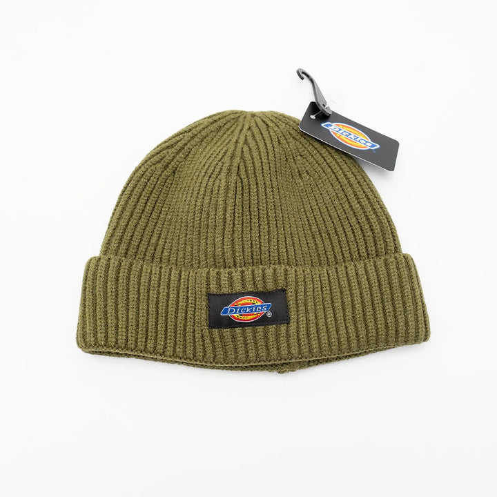 D Men's and Women's Warm Knitted Hats are Essential Warm Hats for Spring and Winter Seasons