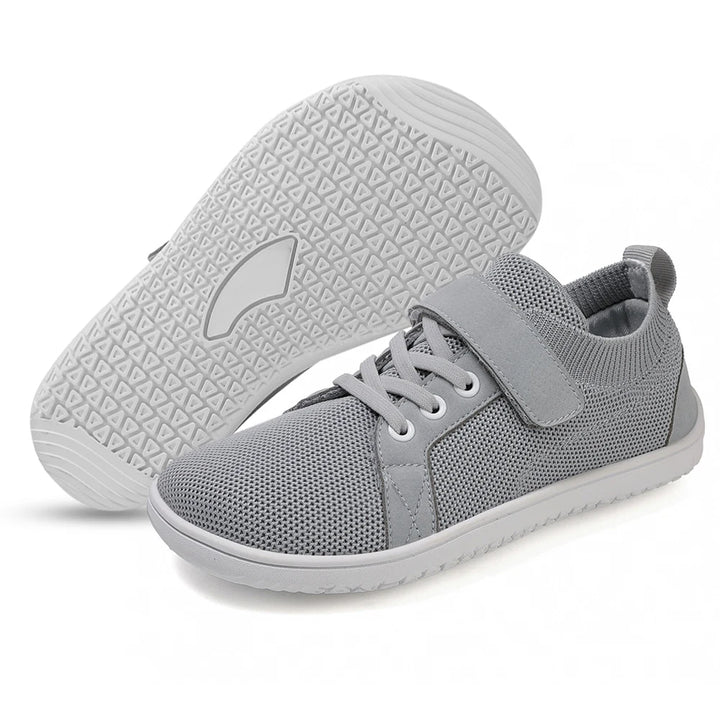 Kids Barefoot Shoes Breathable Sports Shoes Comfortable Wide Toe Sneakers Casual Running Sneakers for Children Boys Girls