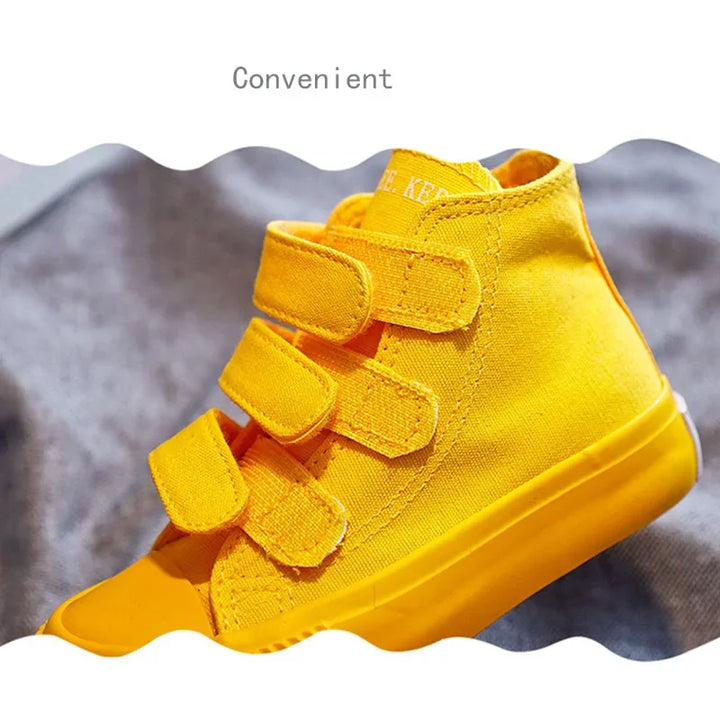 Sneakers Kids Shoes Antislip Soft Bottom Baby Sneaker Casual Flat Children size Girls Boys Sports Shoes Spring Summer