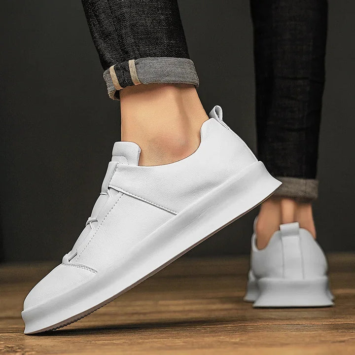 👞 Italian Style Leather Shoes
Lace-up, airy, and perfect for any occasion.
✅ Elegant & breathable
✅ Moccasin-inspired
✅ All-day comfort

🛒 Shop now at www.clickmart.com